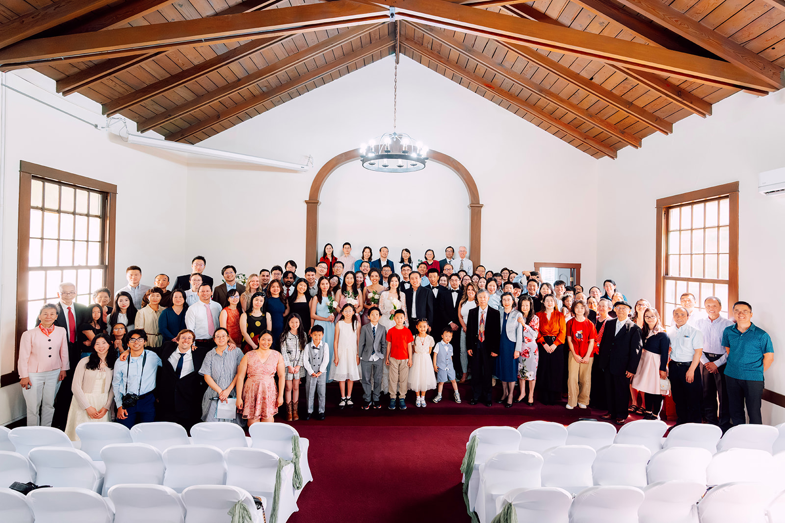 Joy & Zion wedding — highlights, photo 30